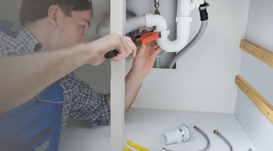 Local water heater installation in Shirland, IL